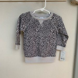 🦋 Carter’s Sweater NWT